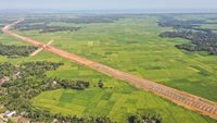Potret Terkini Proyek Tol Serang-Panimbang yang Percepat Akses ke Pantai
