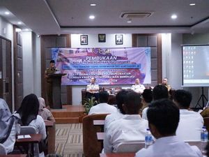 Cegah Laka di Laut, Pemprov Bengkulu Beri Pelatihan Keselamatan ke Nelayan