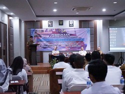 Cegah Laka di Laut, Pemprov Bengkulu Beri Pelatihan Keselamatan ke Nelayan