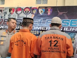 Siasat Pembunuh Bos Toko Bangunan di OKI Pesan Triplek Lalu Tembak Korban