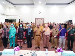 Jurus Pemkot Cilegon Turunkan Kasus Stunting Tiap Tahun