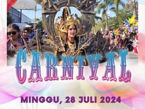 Yuk! Ikut Meriahkan Klaten Lurik Carnival Minggu Pagi di Alun-alun