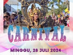 Yuk! Ikut Meriahkan Klaten Lurik Carnival Minggu Pagi di Alun-alun
