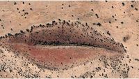 Penampakan Aneh di Google Earth, Sempat Bikin Heboh
