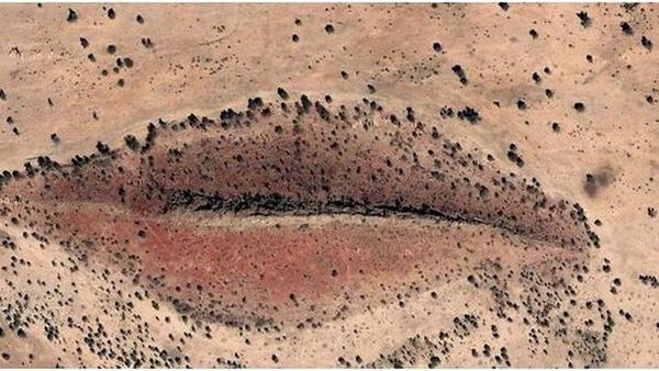 Penampakan Aneh di Google Earth, Sempat Bikin Heboh