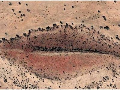 Penampakan Aneh di Google Earth, Sempat Bikin Heboh