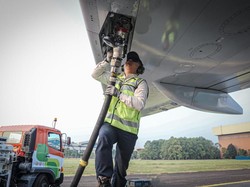 Benarkah Avtur yang Bikin Harga Tiket Pesawat Mahal?