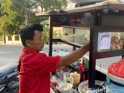 Cerita Before After Bakso Suneo Dagangan Samiran yang Viral di Medsos