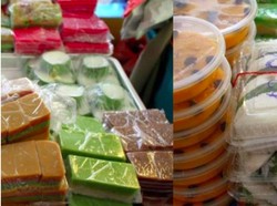 Penjual Kue Ini Dilarang Jualan oleh Sesama Pedagang karena Takut Tersaingi