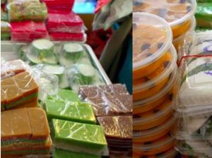Penjual Kue Ini Dilarang Jualan oleh Sesama Pedagang karena Takut Tersaingi Penjual Kue Ini Dilarang Jualan oleh Sesama Pedagang karena Takut Tersaingi