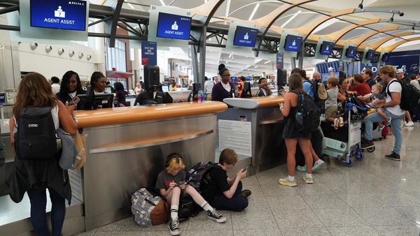 Penundaan Penerbangan Masih Terjadi di Atlanta Imbas Microsoft Down