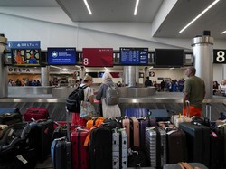 Maskapai AS Belum Pulih Juga dari Kegagalan Sistem Microsoft