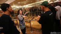 Peringati Hari Anak Nasional, Teman Tuli Kunjungi Museum Bank Indonesia