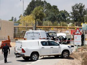 Pria Kanada Ditembak Mati Saat Coba Tikam Personel Keamanan Israel