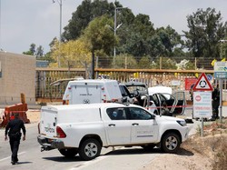 Pria Kanada Ditembak Mati Saat Coba Tikam Personel Keamanan Israel