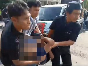 Peserta Demo di Muba Meninggal Saat Protes PHK Sepihak-Gaji Tak Dibayar