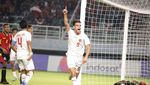 Gasak Timor Leste 6-2, Timnas Indonesia U-19 Juara Grup A