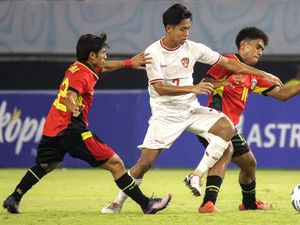 Piala AFF U-19 2024: Cuma Timor Leste yang Mampu Bobol Indonesia Piala AFF U-19 2024: Cuma Timor Leste yang Mampu Bobol Indonesia