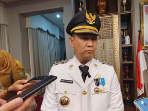 Pj Muara Enim Hengky Minta ASN di Wilayahnya Jaga Netralitas di Pilkada Pj Muara Enim Hengky Minta ASN di Wilayahnya Jaga Netralitas di Pilkada
