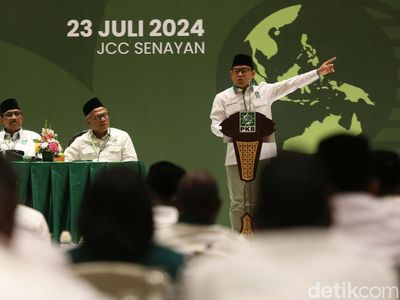 PKB Gelar Mukernas, Bahas Pilkada-Evaluasi Pemilu 2024