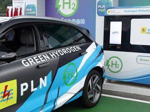 Australia Lirik Stasiun Hidrogen Milik PLN IP Australia Lirik Stasiun Hidrogen Milik PLN IP