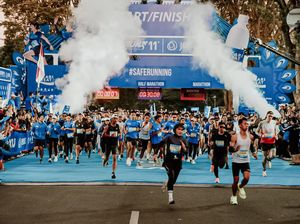 Terpopuler: Pocari Run Banjir Kritikan, Sandiaga Bilang Begini Terpopuler: Pocari Run Banjir Kritikan, Sandiaga Bilang Begini