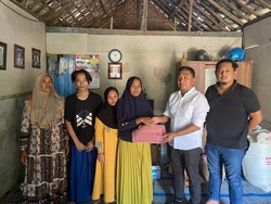 Istri Histeris Saat Tahu Suami Tewas Terikat Dimakan Biawak di Bantargebang