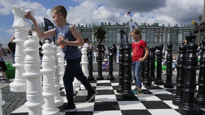 Terungkap, Kisah Epik di Balik Lahirnya Catur, Si Raja Permainan Otak!