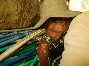 Potret Perjuangan Warga Bantul Cari Air Bersih Saat Kemarau Potret Perjuangan Warga Bantul Cari Air Bersih Saat Kemarau