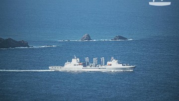 Taiwan Gelar Latihan Militer Besar-besaran, Simulasi Lawan Invasi China