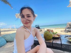 Turun 12 Kg Tanpa Diet Ekstrem, Intip Menu Clean Eating Ala Prilly Latuconsina