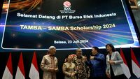 Asyik, Ada Beasiswa untuk Pemimpin Bisnis Masa Depan