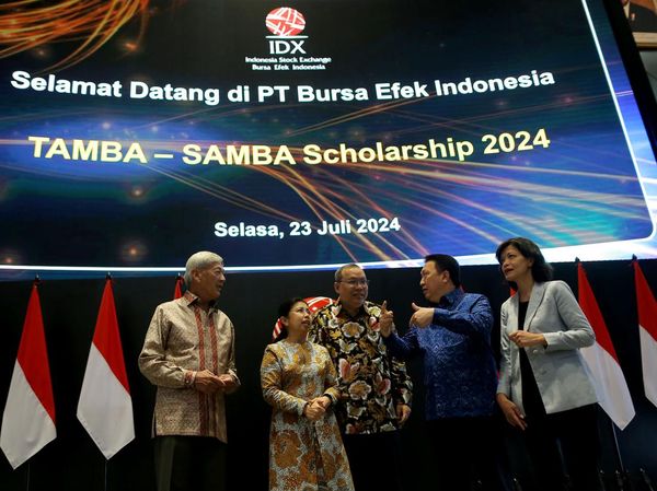Asyik, Ada Beasiswa untuk Pemimpin Bisnis Masa Depan