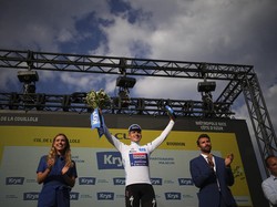 Remco Evenepoel: Dulu Kapten Timnas Belgia, Kini Bintang Baru Balap Sepeda