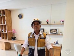 Room Tour Apartemen ASN di IKN, Raja Juli: Insyaallah Betah