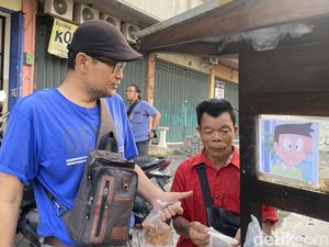 Kata Pembeli Bakso yang sedang Viral di Surabaya: Bapak Suneonya Ramah Kata Pembeli Bakso yang sedang Viral di Surabaya: Bapak Suneonya Ramah