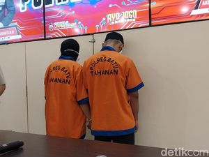 Cerita Asmara Sejoli Malang Berakhir di Bui gegara Aborsi