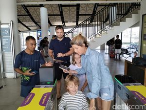 Pengumuman! Labuan Bajo Terapkan Tiket Elektronik untuk Penumpang Kapal Wisata