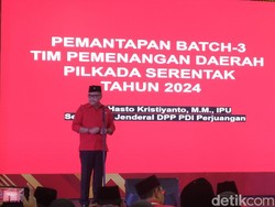 Cerita Hasto Dipanggil KPK tapi Bukan di Kasus Harun Masiku