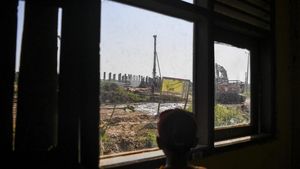 Potret Sekolah Rusak Imbas Proyek Tol Serang-Panimbang