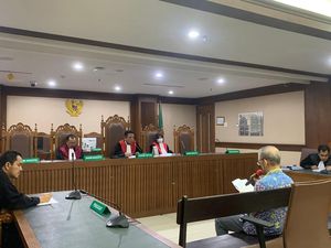 Jemy Sutjiawan Minta Dibebaskan di Kasus BTS, Klaim Tak Pernah Beri Suap