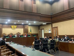 Sidang Vonis Terdakwa Kasus Korupsi Proyek Tol MBZ Digelar 26 Juli