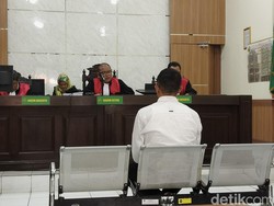 Korupsi Insentif Nakes, Oknum ASN RSUD Palabuhanratu Divonis 4,5 Tahun Bui