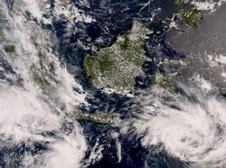 Antisipasi Siklon Tropis 2045-2050, Apakah Waduk di Indonesia Siap?