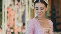 7 Inspirasi Kebaya Modern dari Aaliyah Massaid, Cocok buat Kondangan-Lamaran