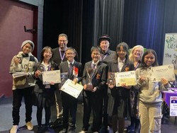 Keren! Siswa Indonesia Sabet Juara Pertama Kompetisi Literatur Anak Internasional