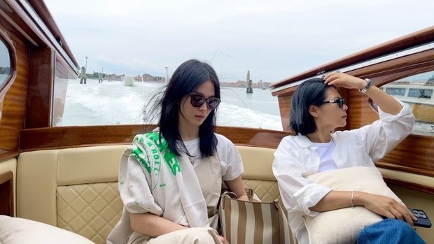 Song Hye Kyo/ Foto: instagram.com/kyo1122 Song Hye Kyo