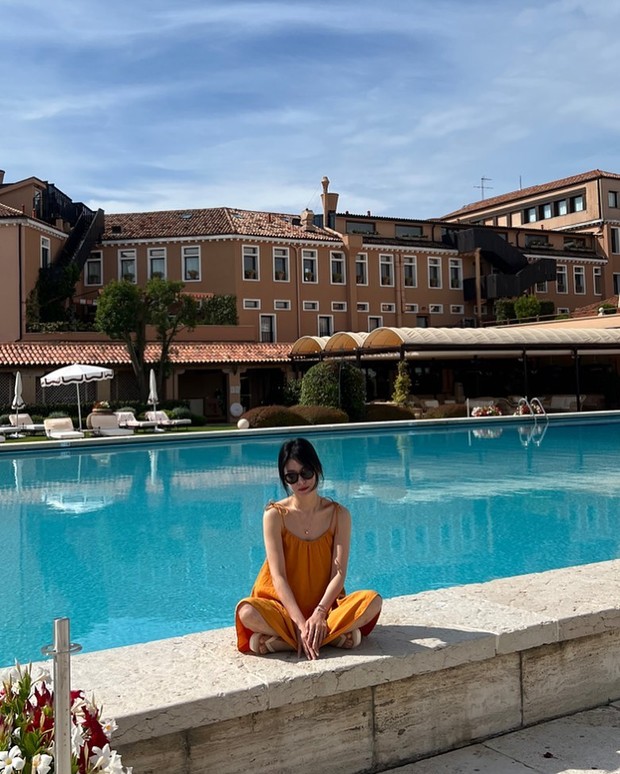 Song Hye Kyo/ Foto: instagram.com/kyo1122 Song Hye Kyo