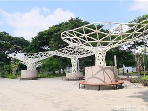 Pemkot Solo Beberkan Sederet Fasilitas di Taman Balekambang Usai Revitalisasi Pemkot Solo Beberkan Sederet Fasilitas di Taman Balekambang Usai Revitalisasi