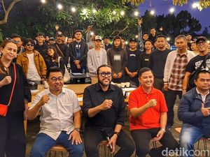 Ono Surono dan Pemuda Bandung Bahas Solusi untuk Sungai Citarum Ono Surono dan Pemuda Bandung Bahas Solusi untuk Sungai Citarum